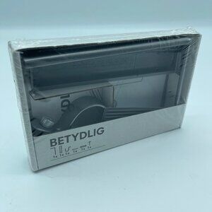 IKEA Betydlig Ceiling Bracket Curtain Rod Holders Set of 3 102.198.90 Gray